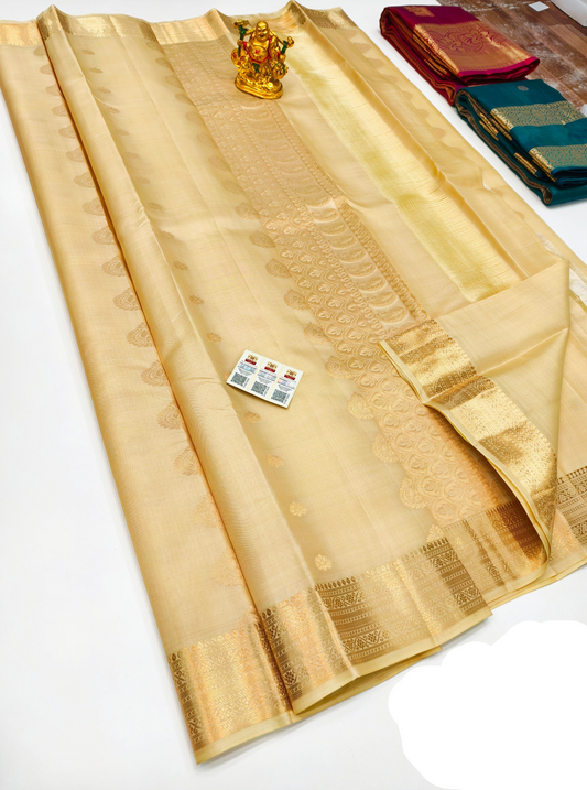 Pure Handloom Soft Silk Saree